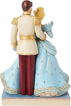 エポック ワン【シンデレラ＆チャーミング王子】バレンタイン（24.02.14） Amazon.co.jp: Disney Traditions シンデレラ &チャーミング王子
